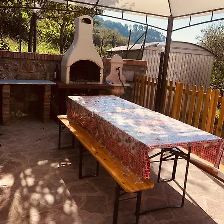 Dalla Nonna Libia * Podenzana